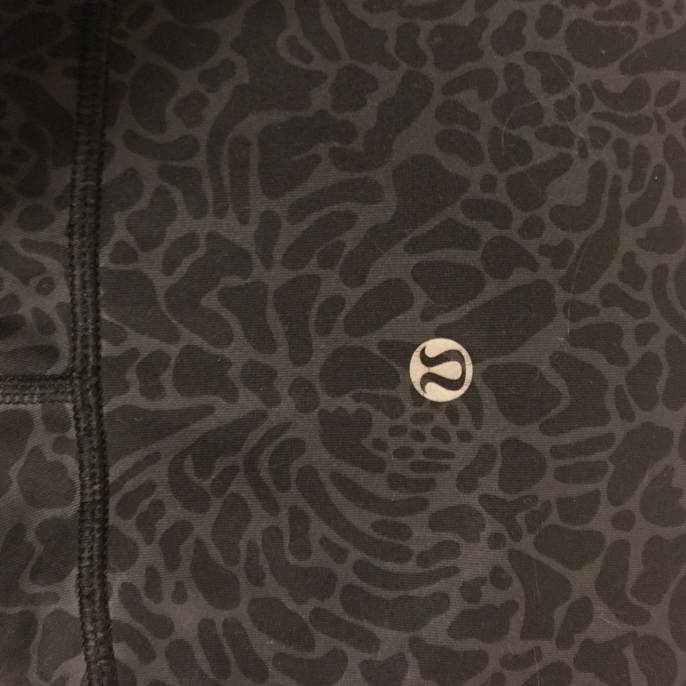 RARE lululemon leggings